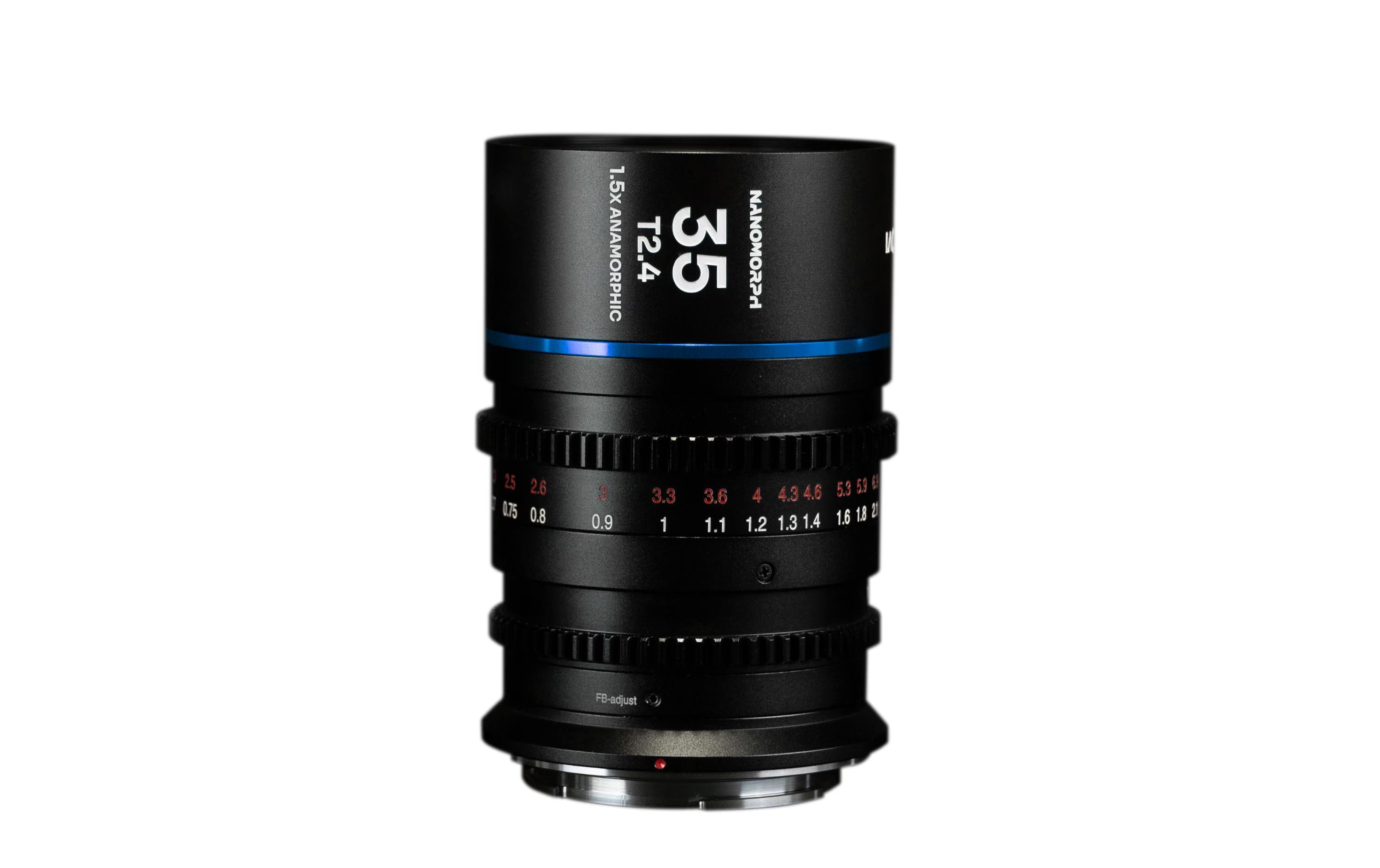 LaowaNanomorph35mmT2.41.5XS35 (Blue)