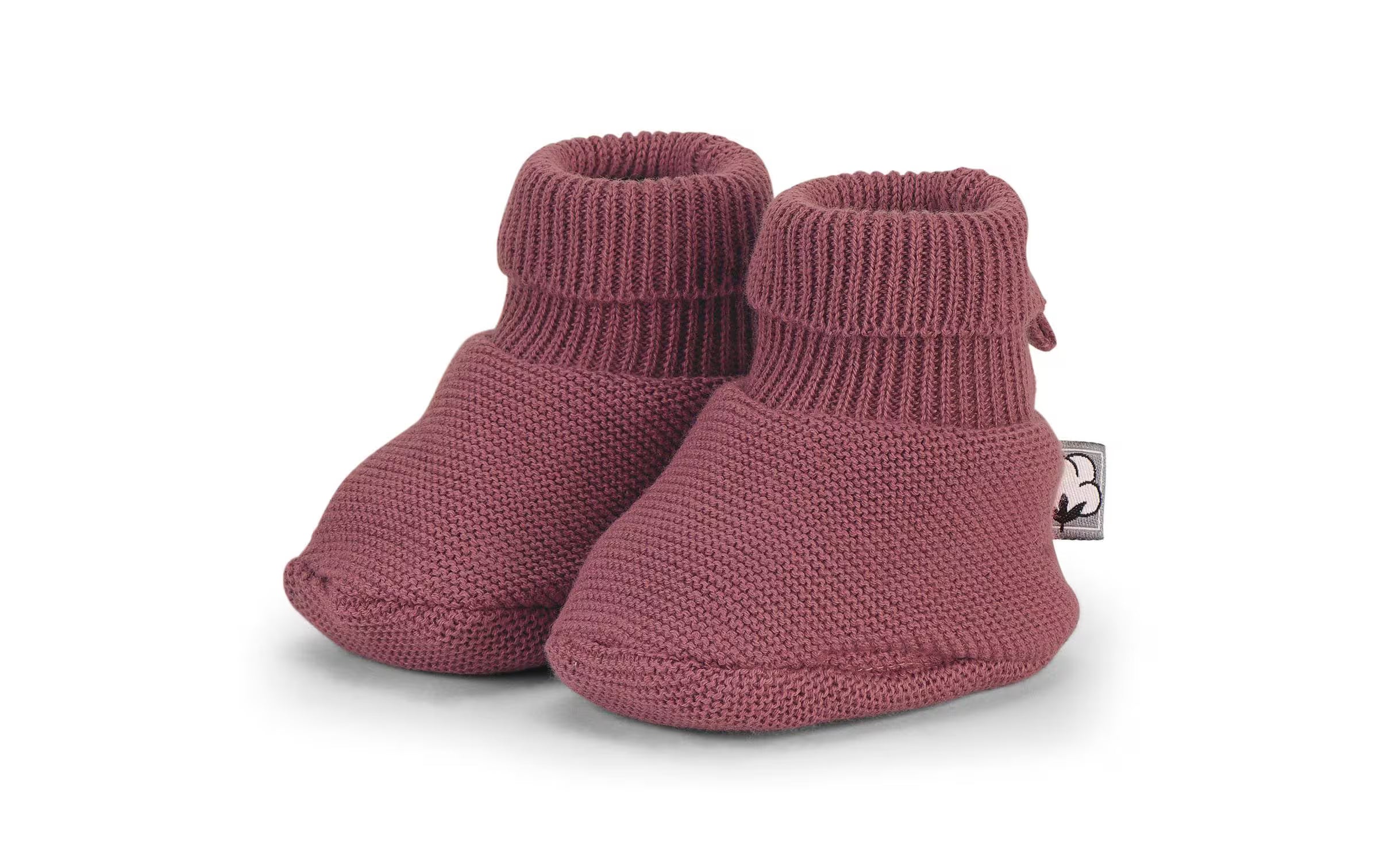 Sterntaler GOTS Strick-Schuh