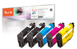 Peach Epson No. 603, Multi-Pack-Plus