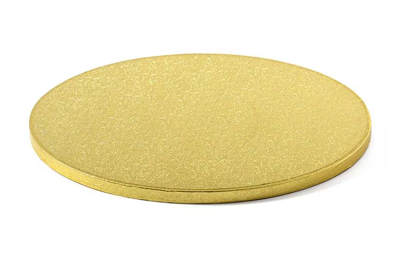 Decora, Tortenplatte Ø 30 cm, Gold