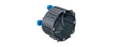 Weibel Hohlwanddose HSB D83