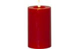 Star Trading LED Pillar Kerze Flamme Flow
