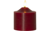 Star Trading LED Pillar Kerze Flamme