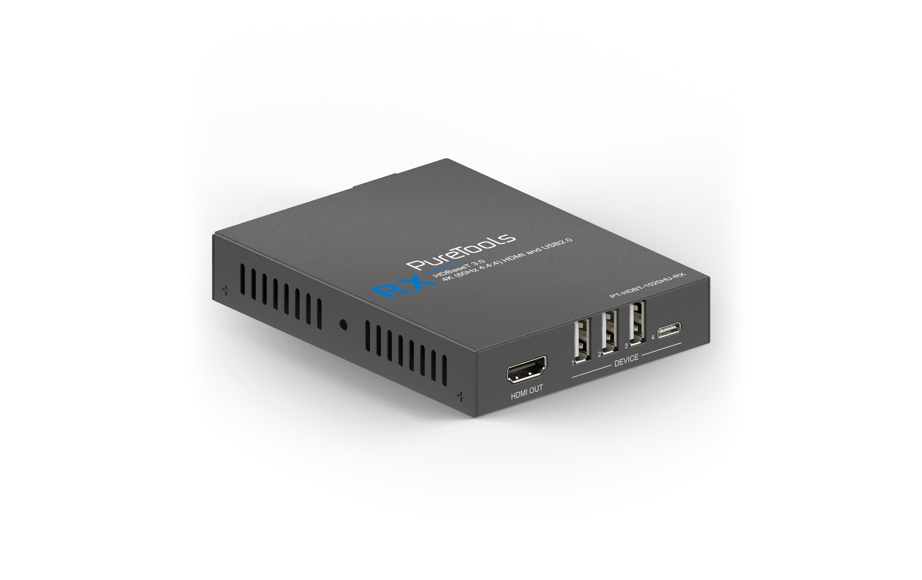 PureTools PT-HDBT-1020HU-RX