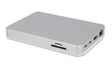 LMP USB-C DuoDock 9-Port & NVMe Storage