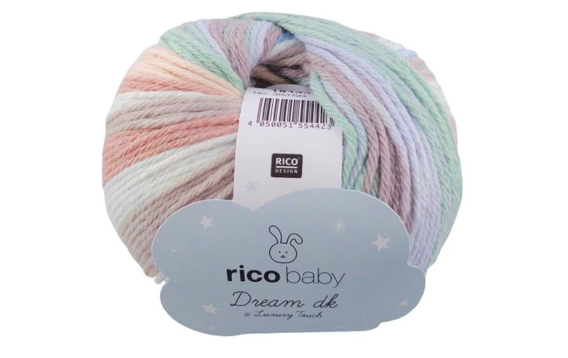 Rico Design Wolle Baby Dream dk