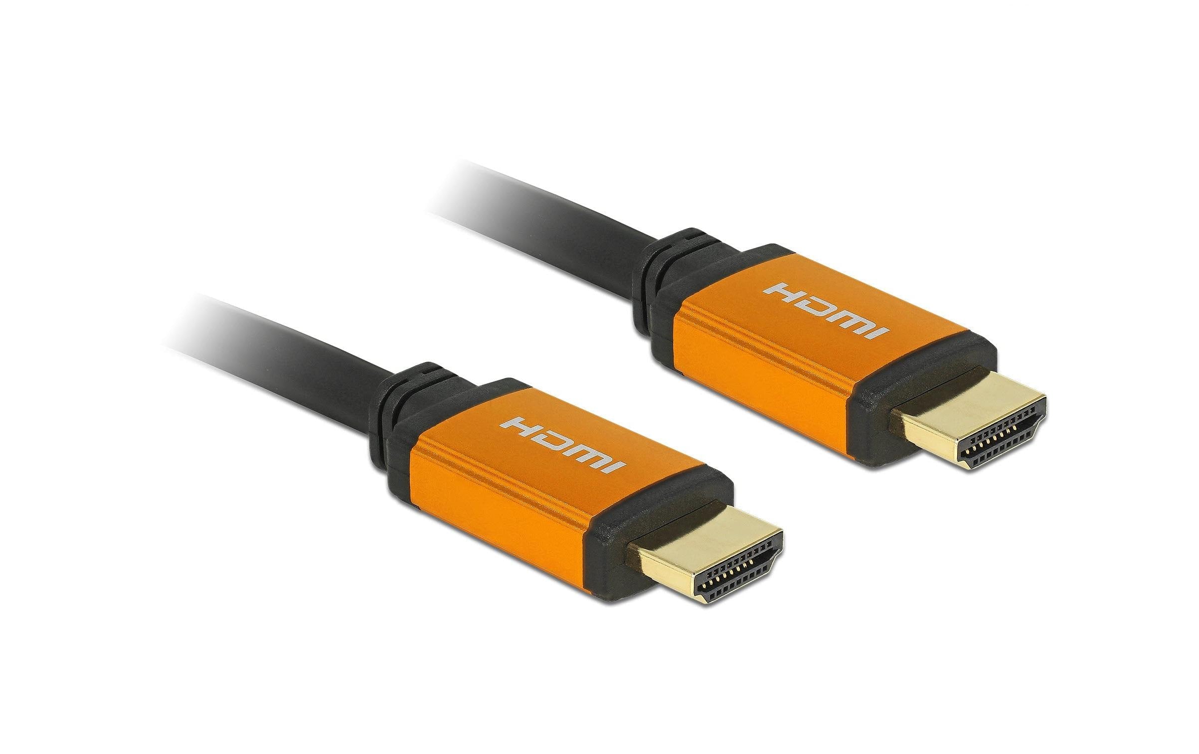 Delock, Kabel 8K 60Hz HDMI - HDMI, 3 m
