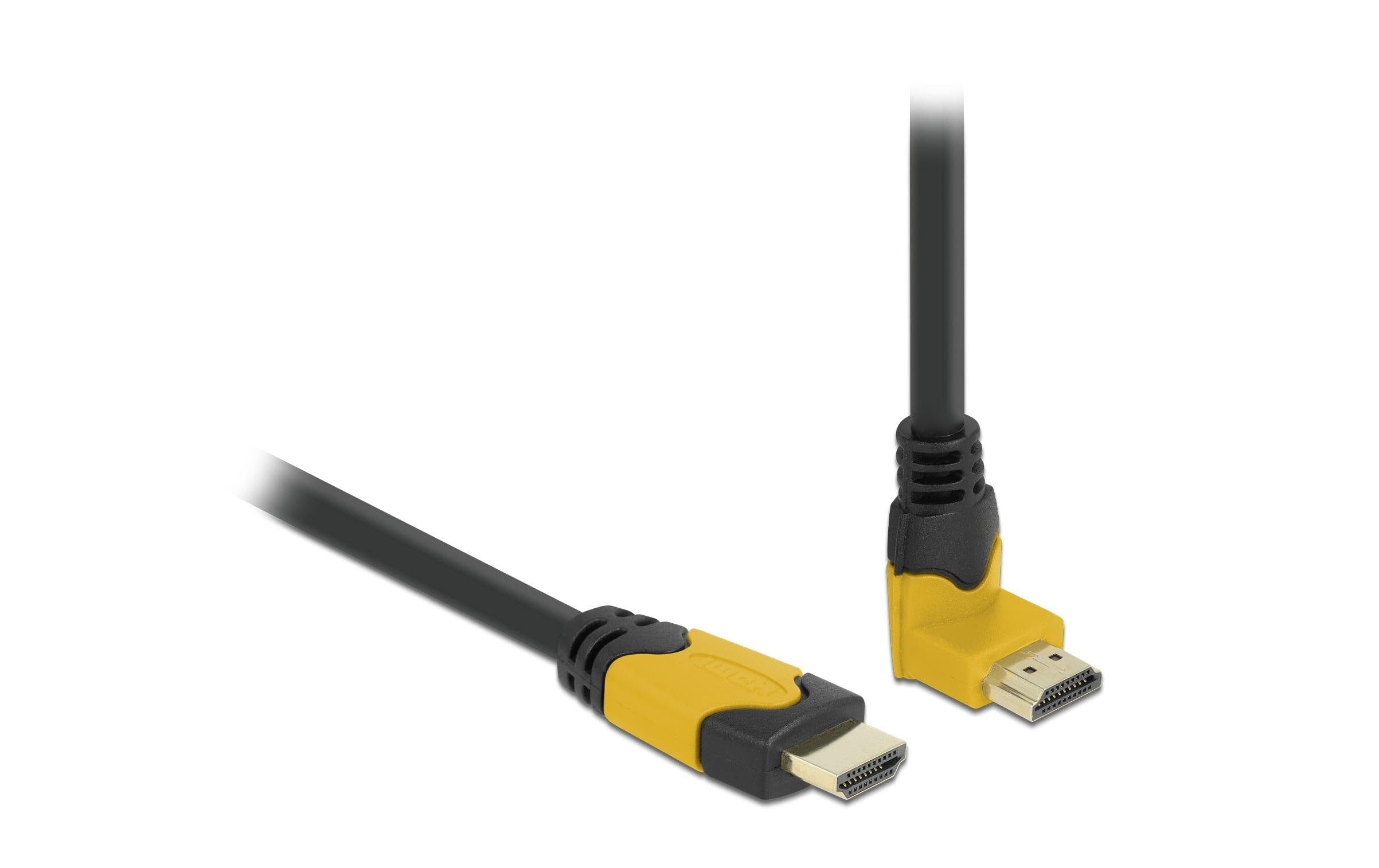 Delock HDMI Kabel 8K 60Hz 1m