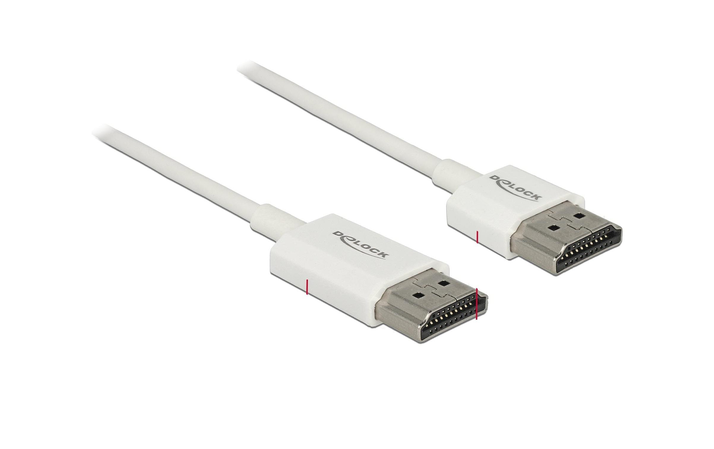 Delock HDMI-A Stecker zu HDMI-A Stecker