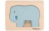 Kindsgut Tier-Puzzle