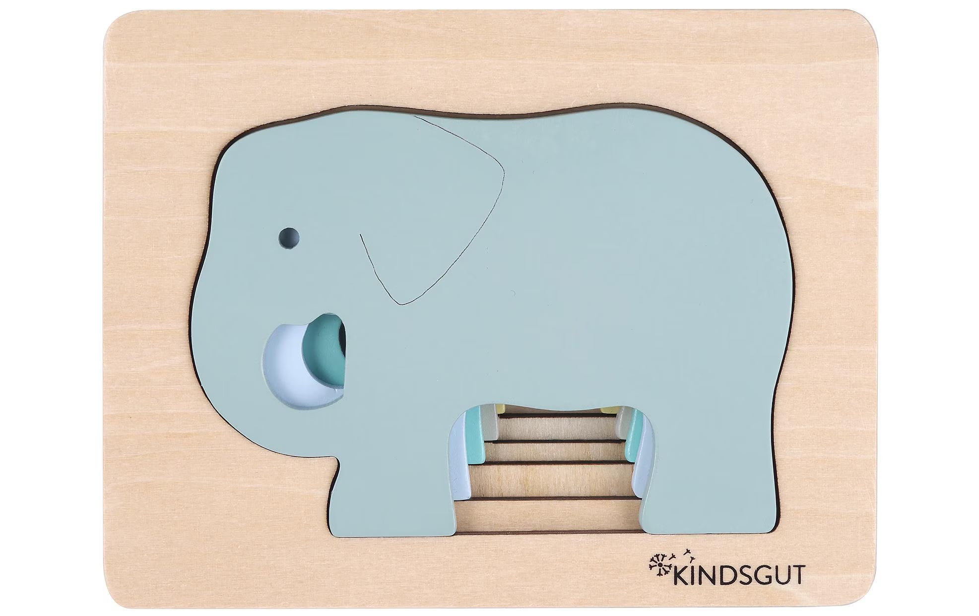 Kindsgut Tier-Puzzle