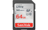 SanDisk SDXC Card Ultra 64GB
