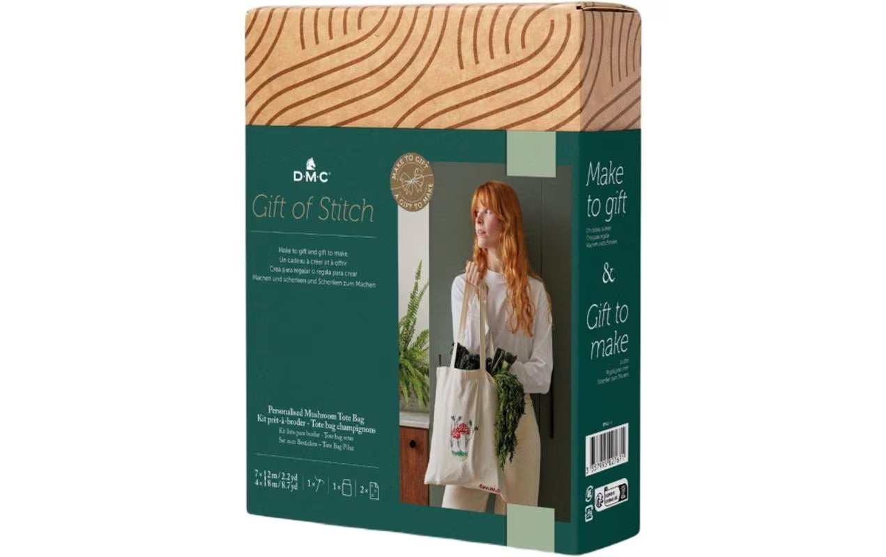 DMC Gift of Stitch Stick-Set
