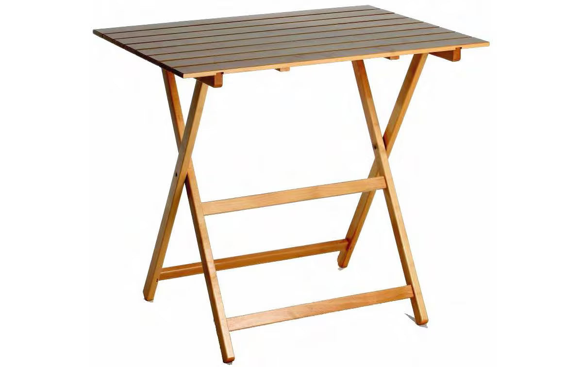 Klapptisch Buche 60x80cm