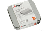Rexel Heftklammern Optima, 2500 Stk