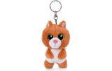 Nici Eyes Schlüsselanhänger Eichhörnchen