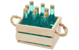 Hobbyfun Mini-Utensilien Weinkiste