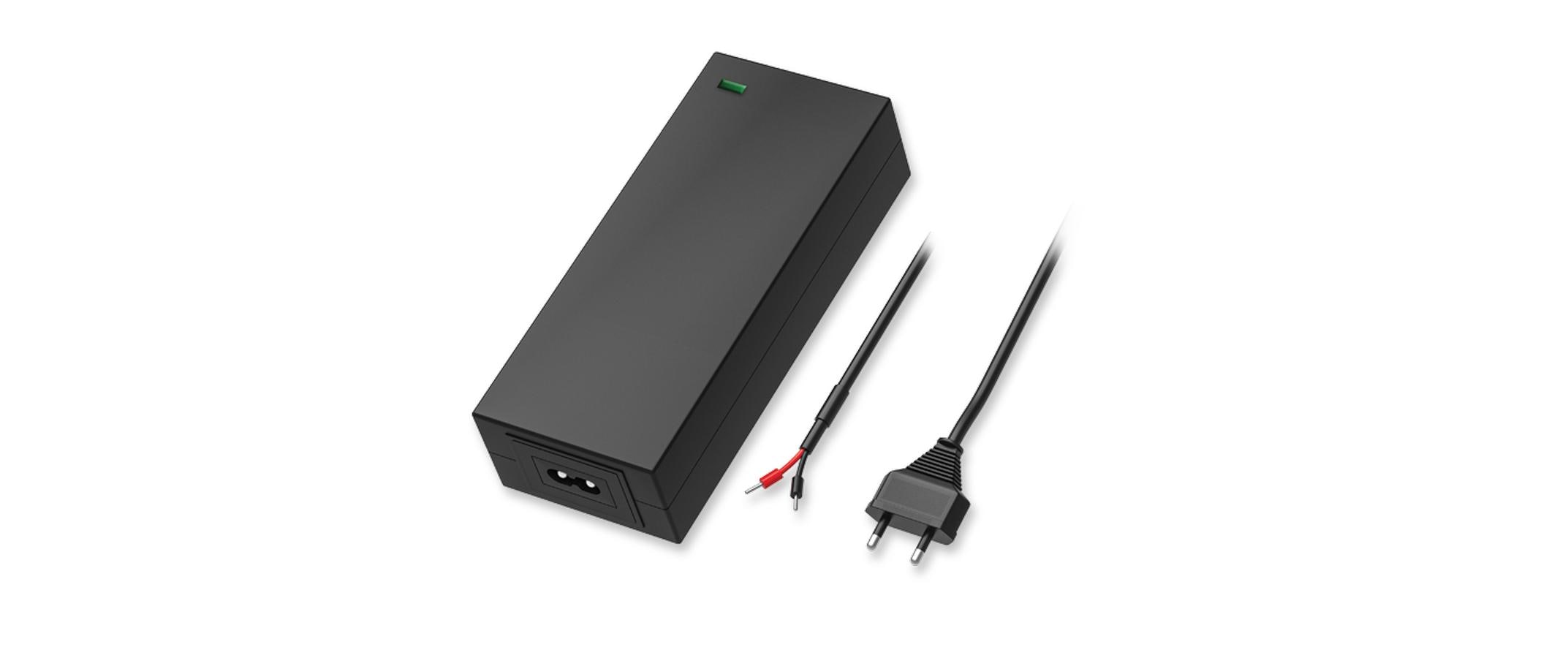 Teltonika PR317EUA: 2-Pin Netzteil, 62Watt