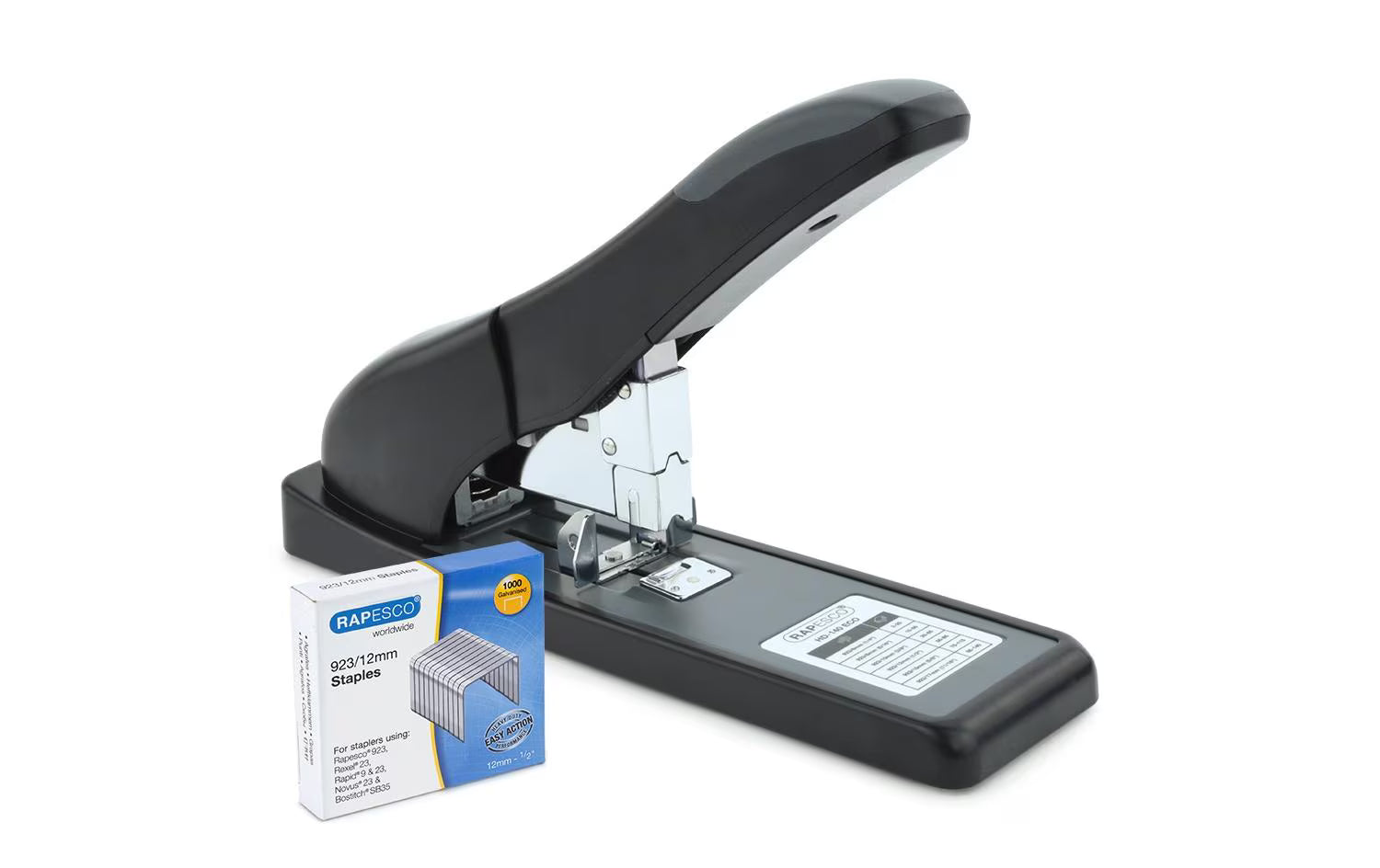 Rapesco ECO HD-140 Hochleistungs Heftgerät