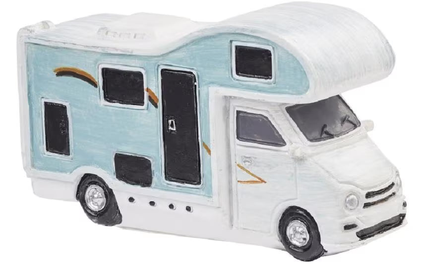 Hobbyfun Mini-Fahrzeug Wohnmobil