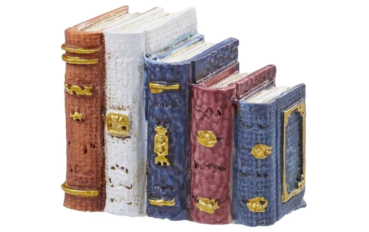 Hobbyfun Mini-Utensilien Bücher