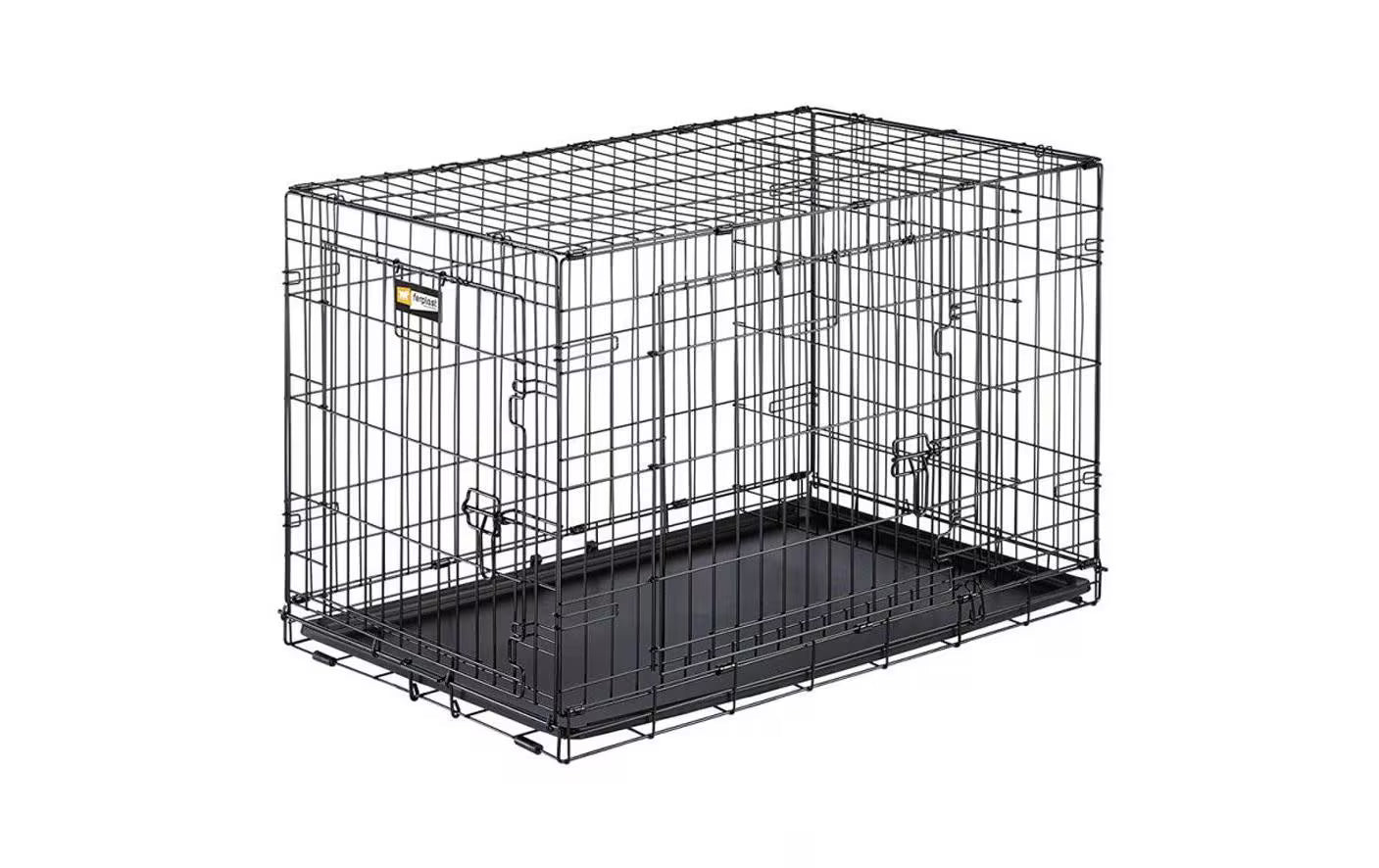 ferplast Transportbox Dog-Inn-90, faltbare