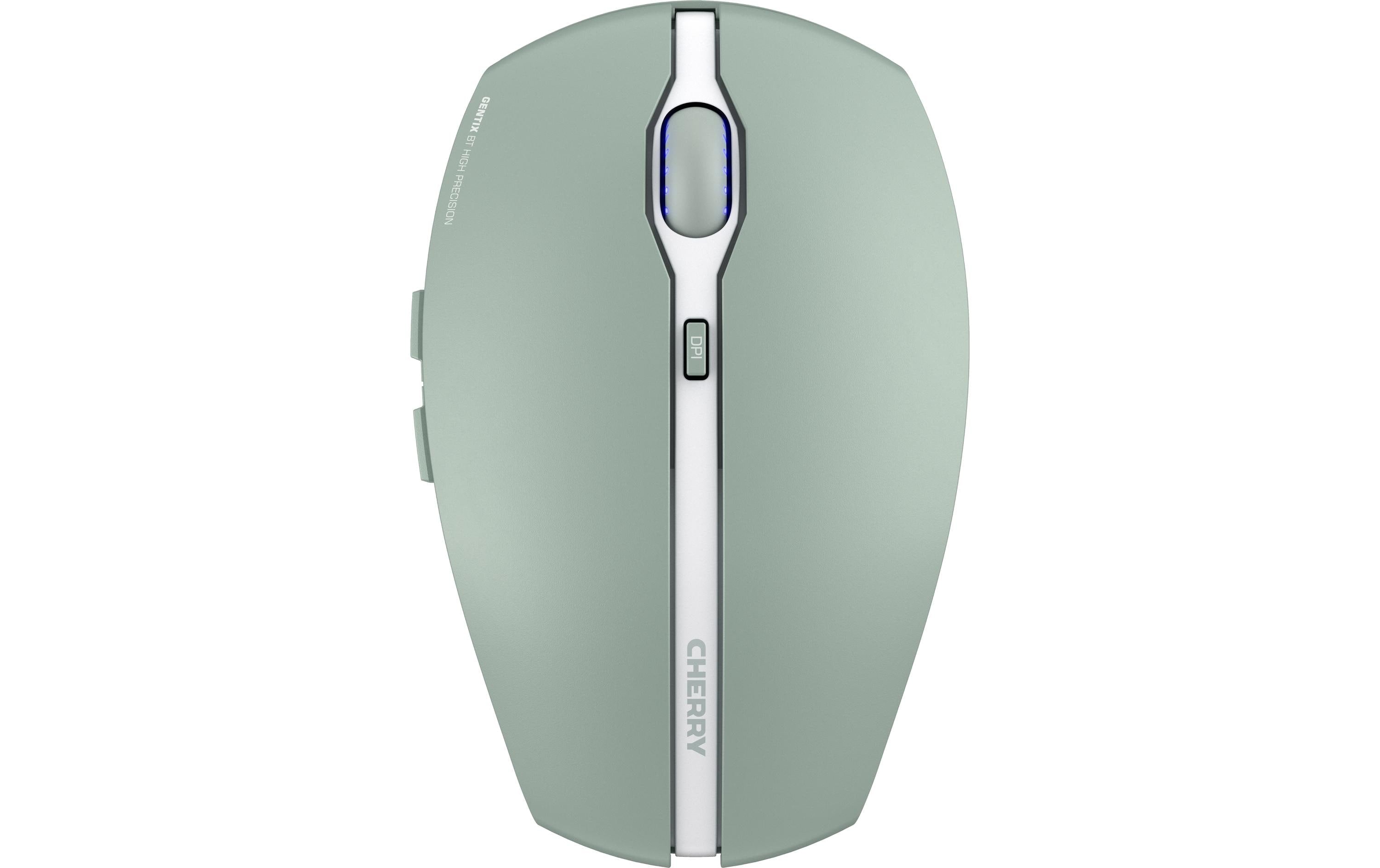 Cherry Maus Gentix BT Agave Green