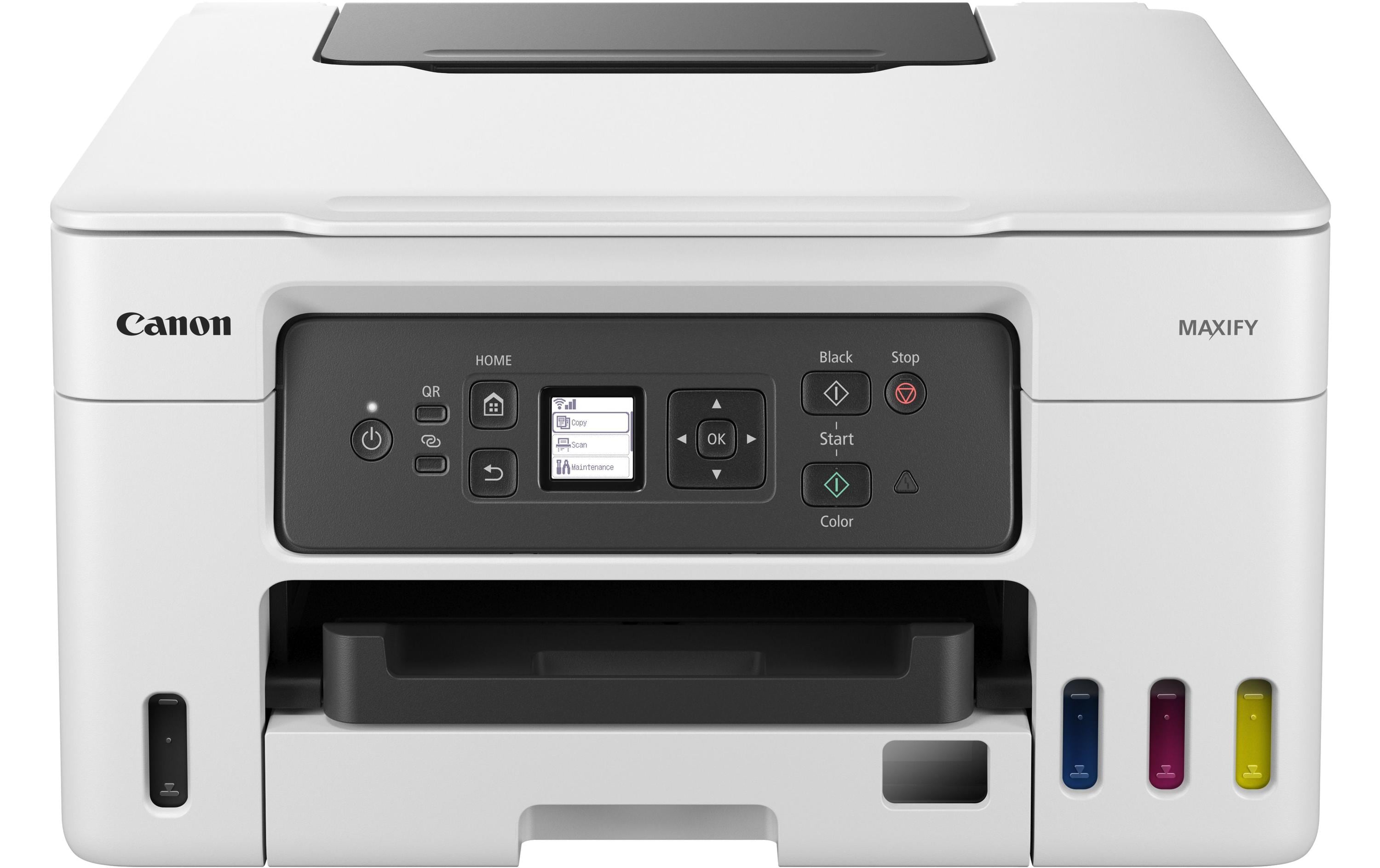 Canon MAXIFY GX3050, USB/WLAN, 3-in-1