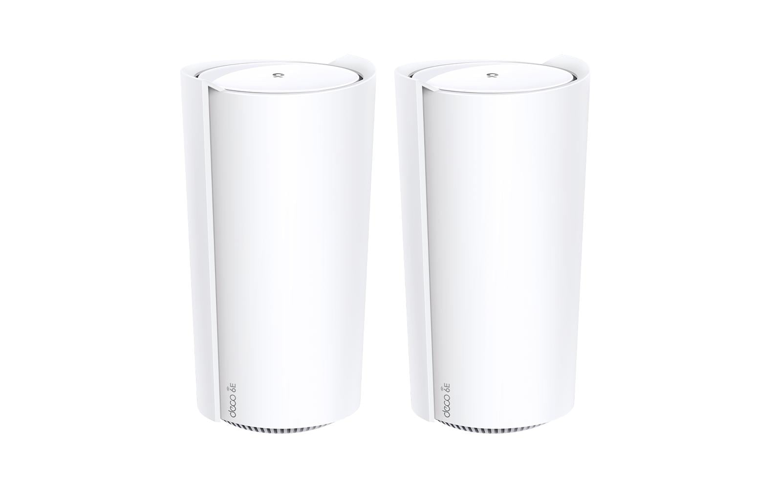 TP-Link Deco XE200: WiFi-6E HomeMesh 2-Pack