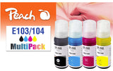 Peach Epson CISS 103/104,MP,T00P640