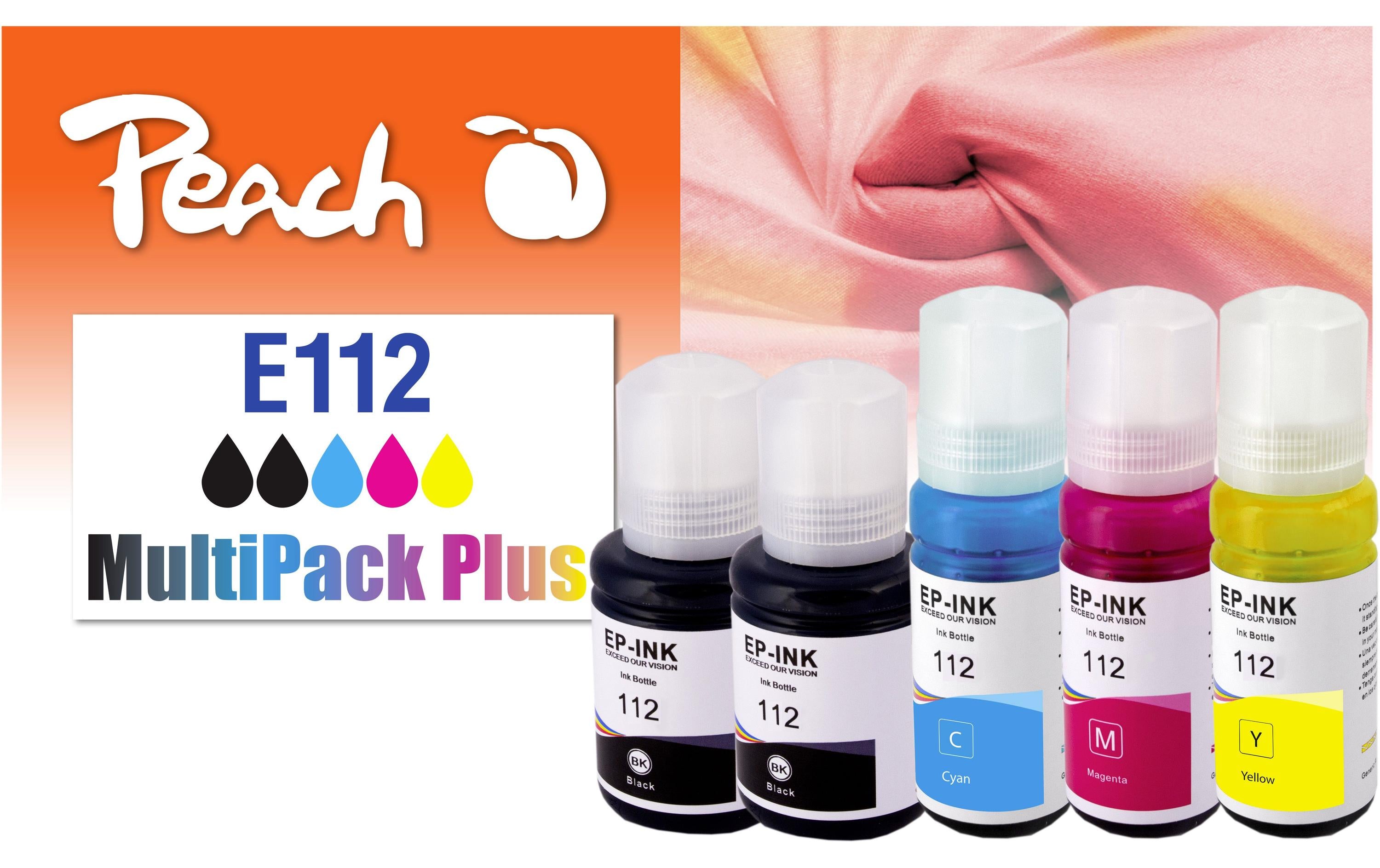 Peach Epson CISS 112,MP+,T06C1-4