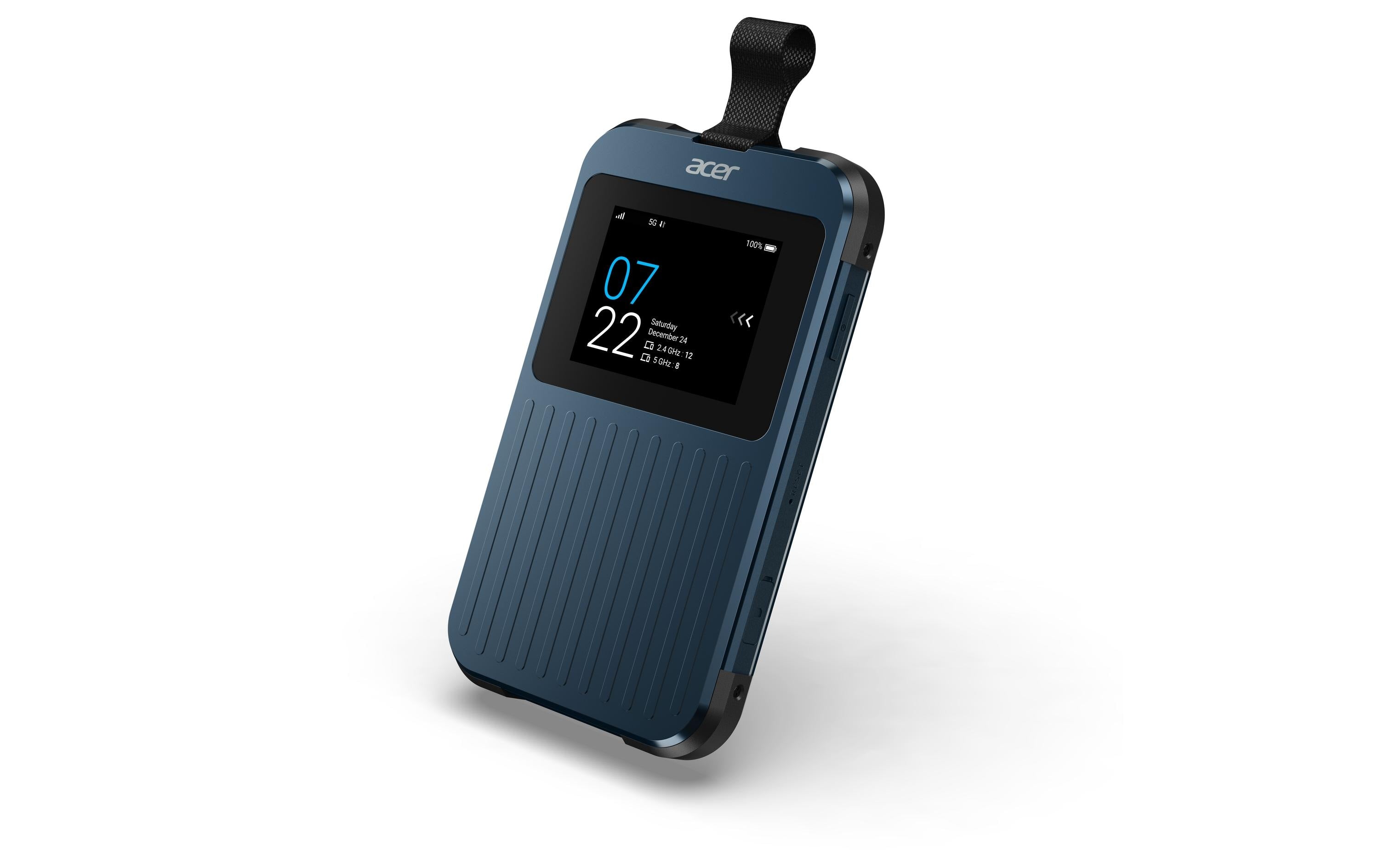 ACER Connect Enduro M3: 5G Hotspot, 20GB