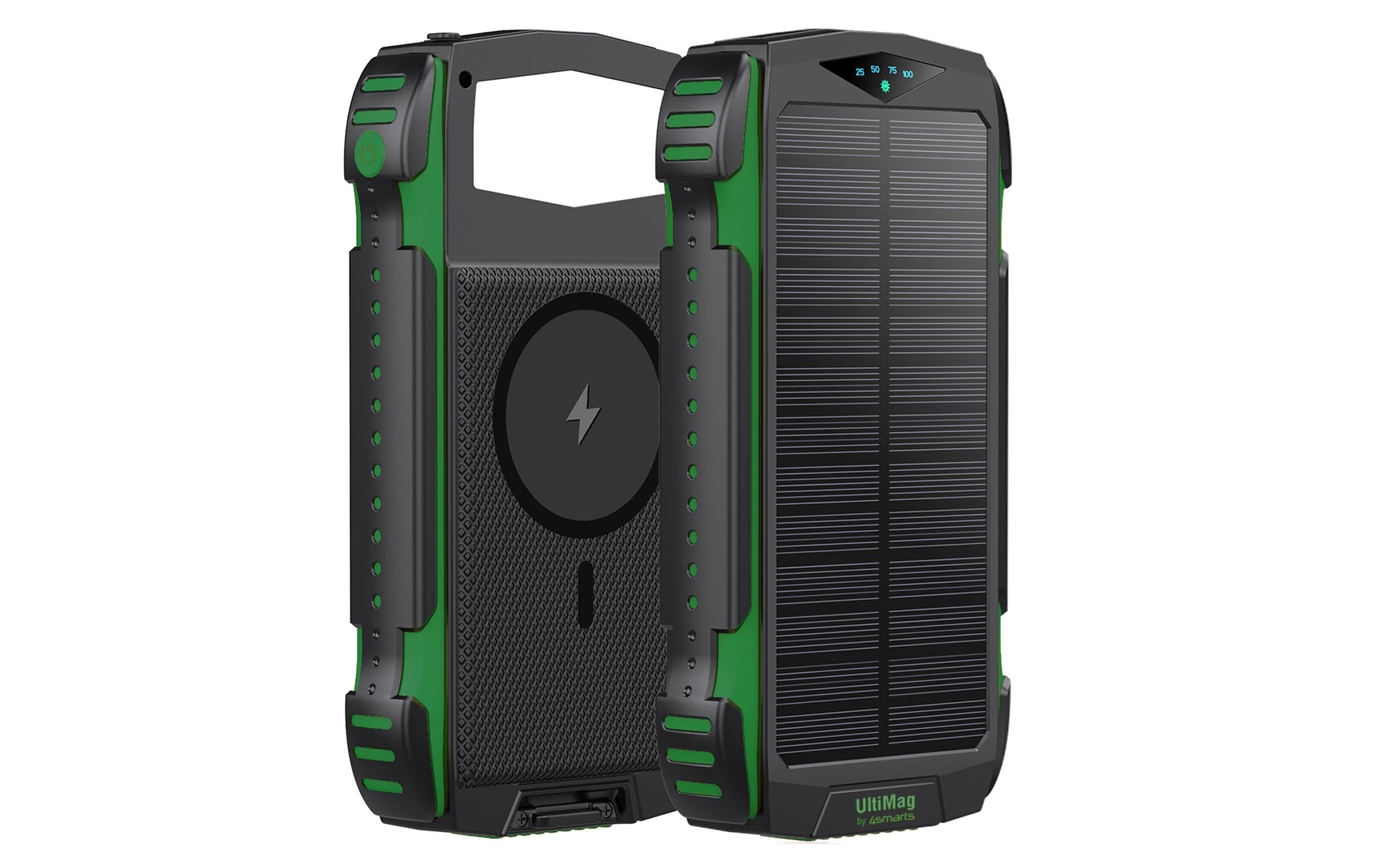 4smarts, Solar-Powerbank Rugged TitanPack U