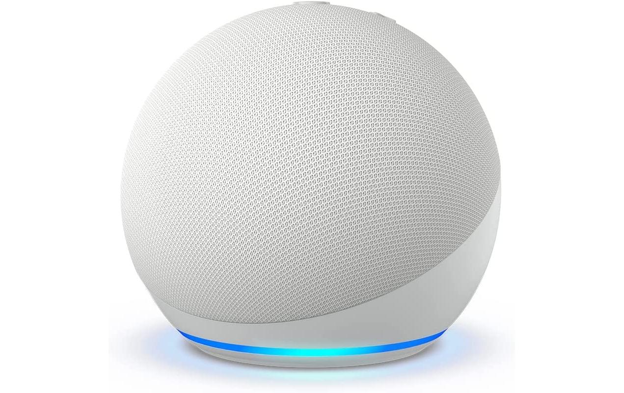 Amazon Smartspeaker Echo Dot 5. Gen.
