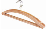Edi Baur Kleiderbügel mit Steg, Trio Set