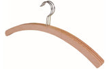 Edi Baur Kleiderbügel ohne Steg, Trio Set
