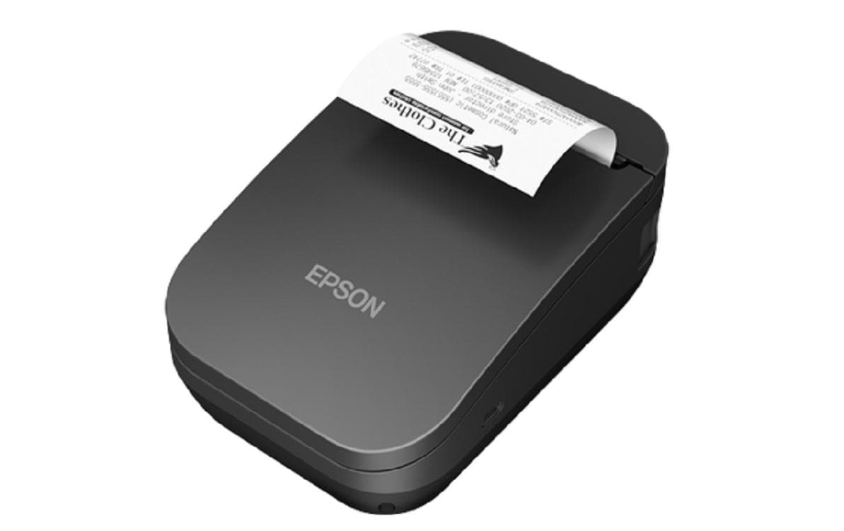 Epson Mobile-Printer TM-P80II