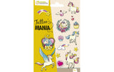 Avenue Mandarine Tattoo Mania Einhorn/Magie
