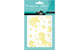 Clairefontaine Motivsticker UV Phospho
