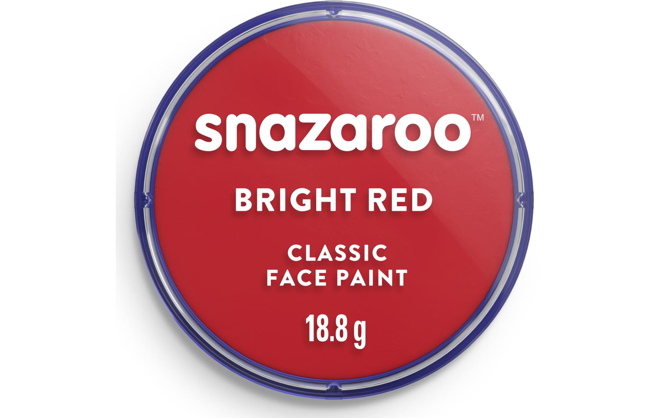 Snazaroo Schminkfarbe Blister