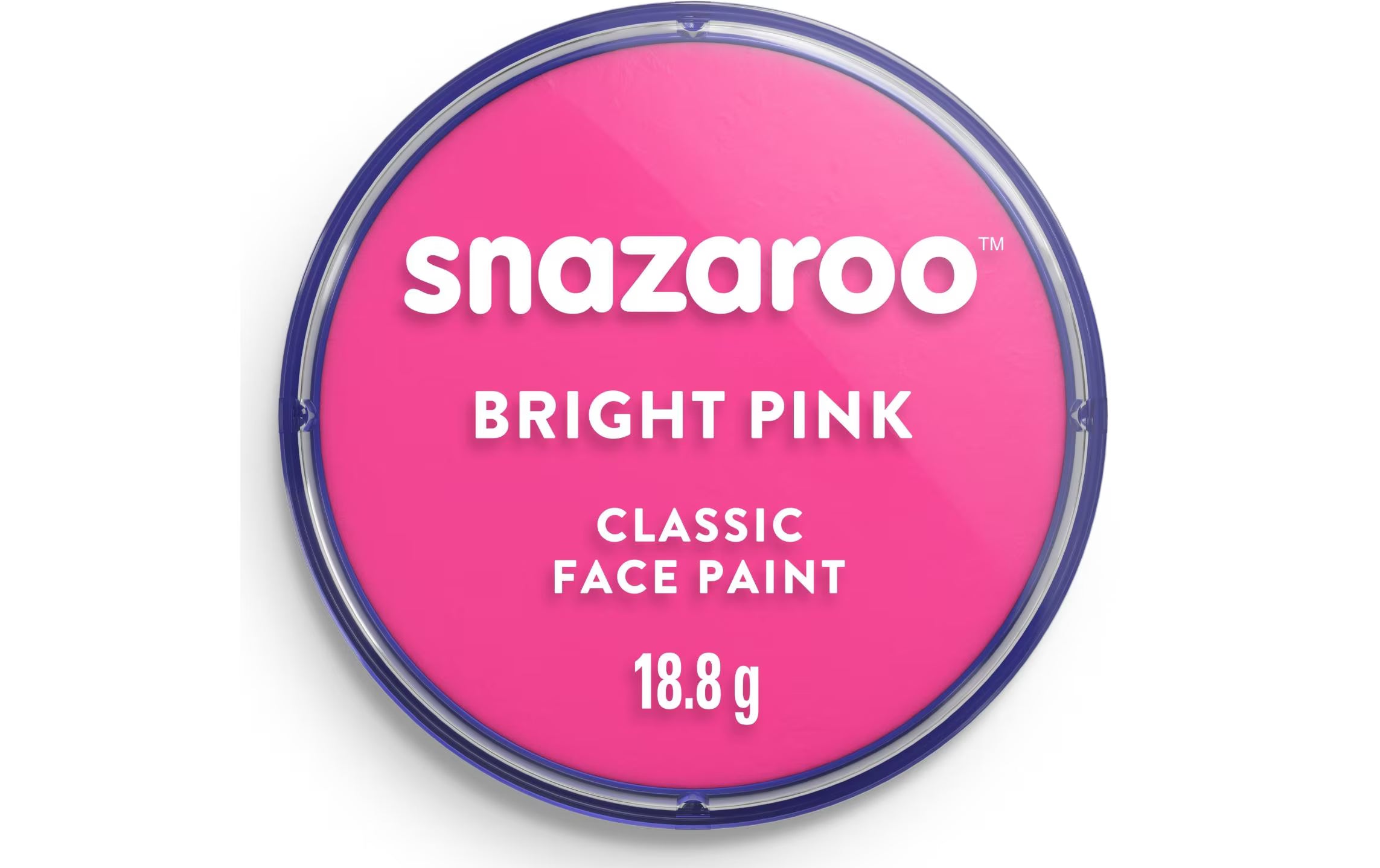 Snazaroo Schminkfarbe Blister