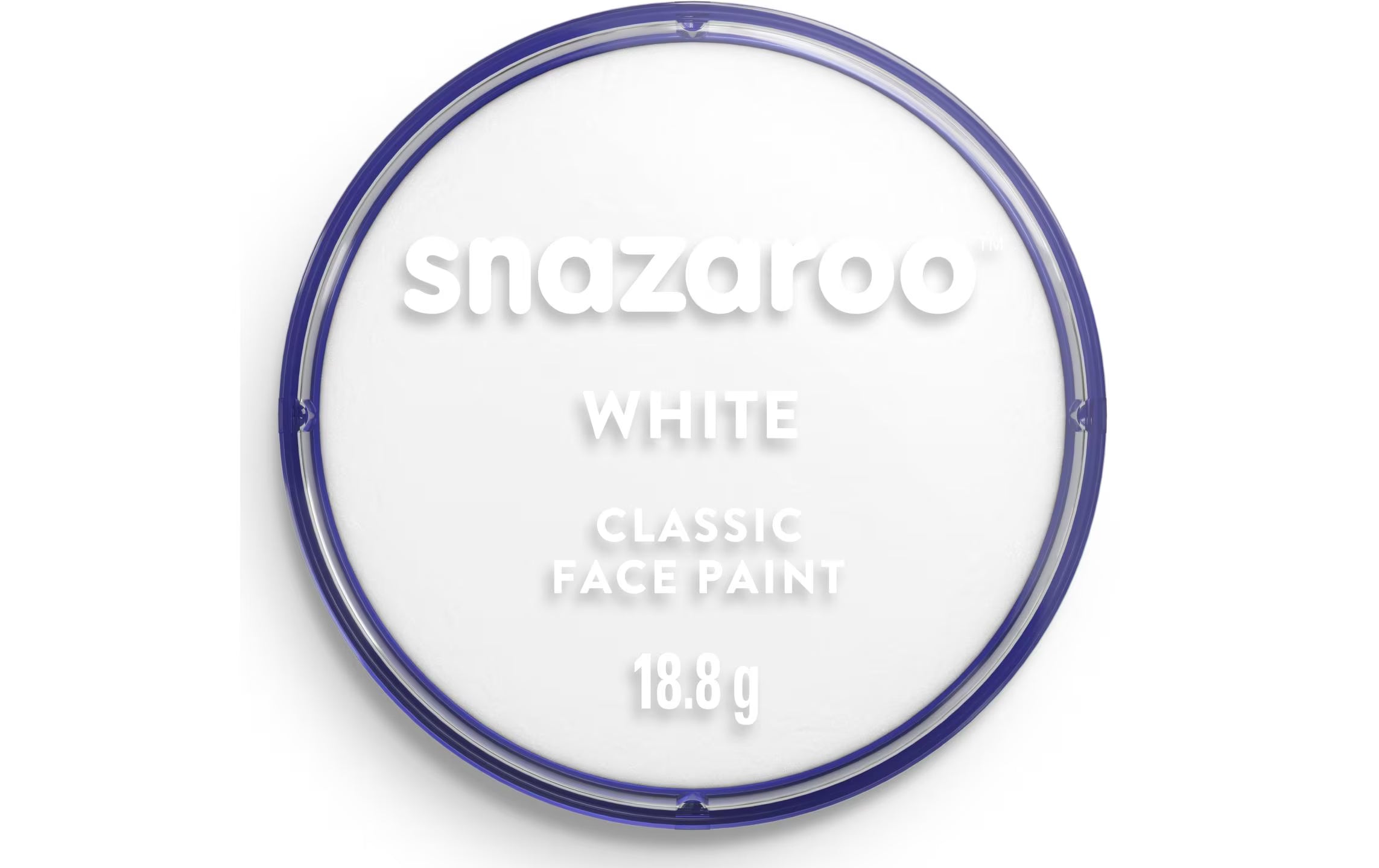 Snazaroo Schminkfarbe Blister