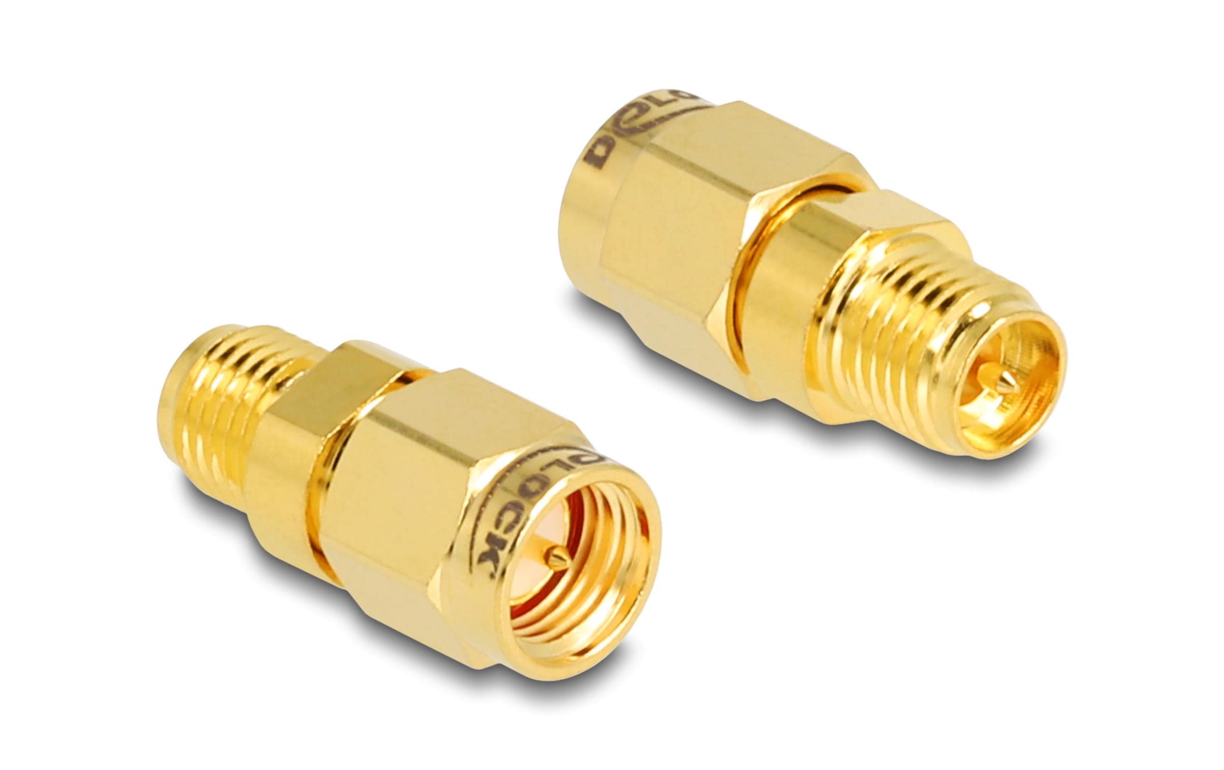Delock Adapter RP-SMA zu SMA