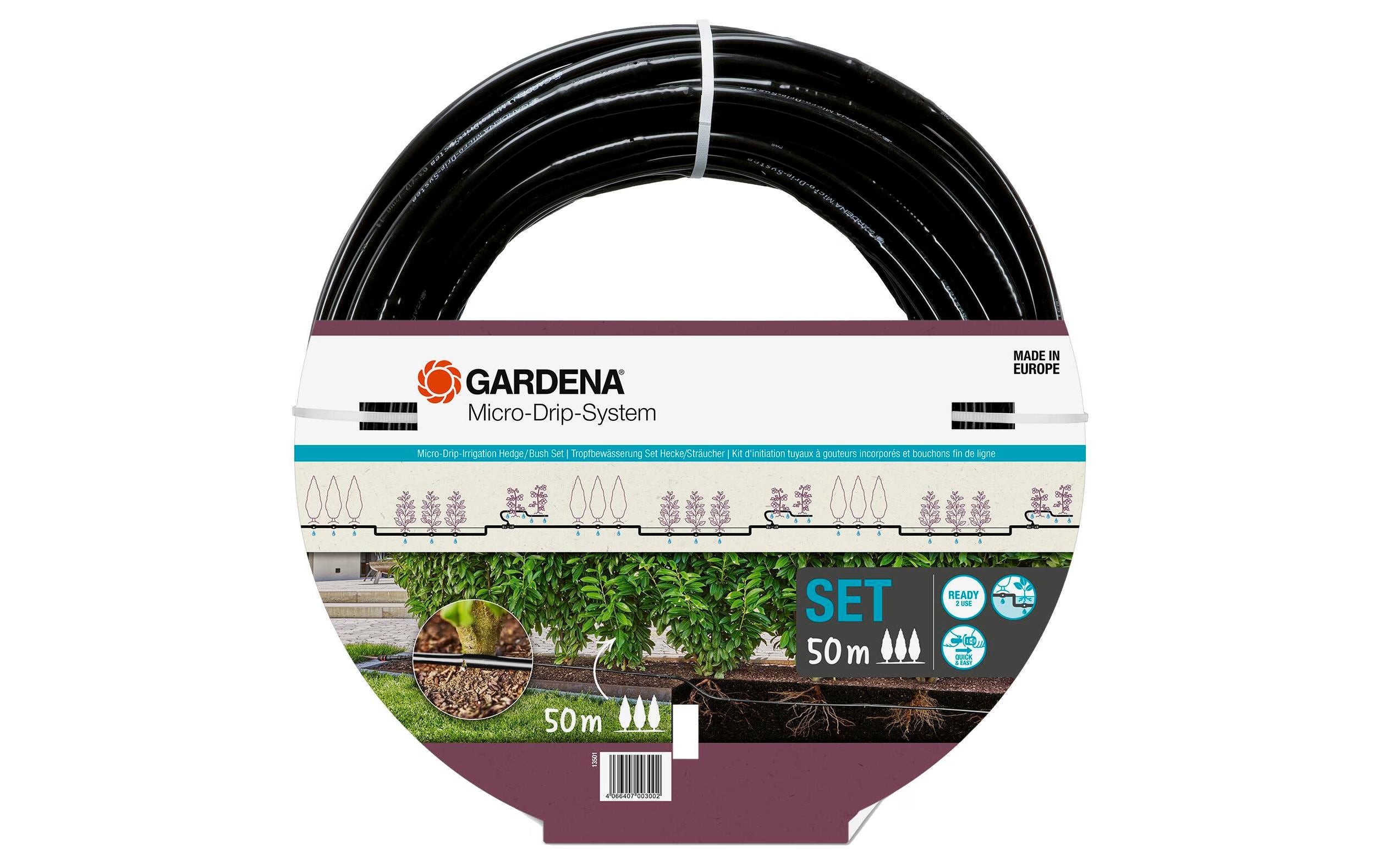 Gardena Micro-Drip-System