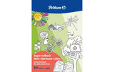 Pelikan Supermalbuch Mein Abenteuer Leben