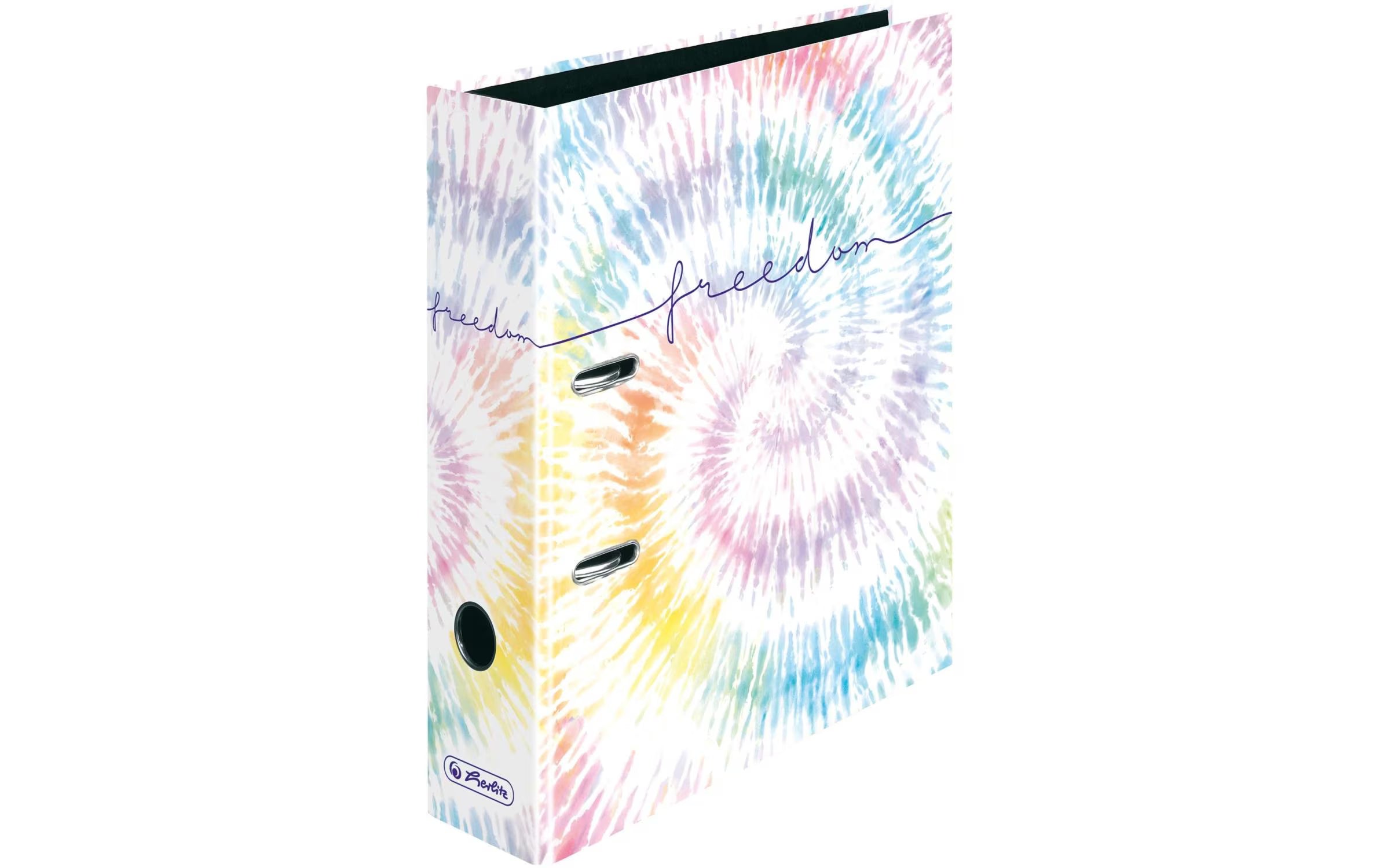 Herlitz Ordner New Batik Freedom