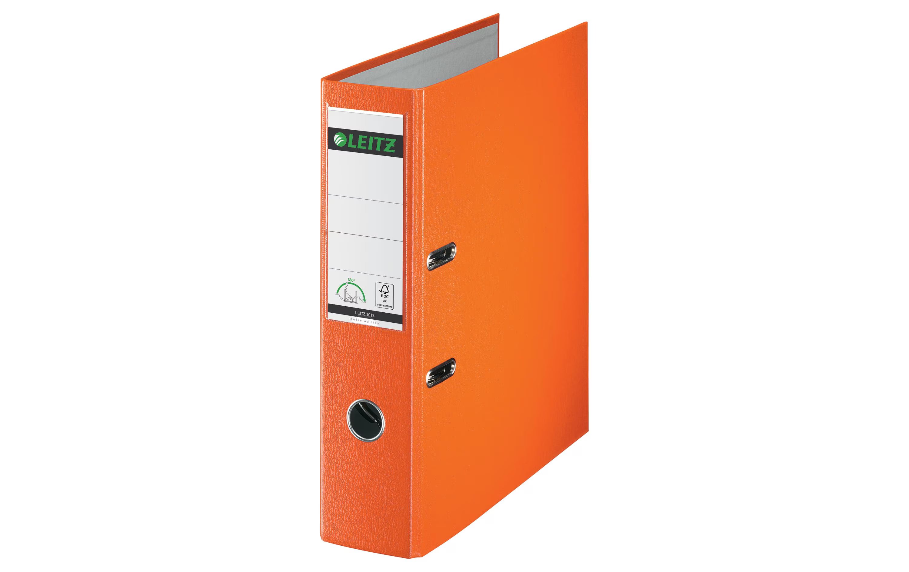 Leitz Ordner Swiss Edition 180°,