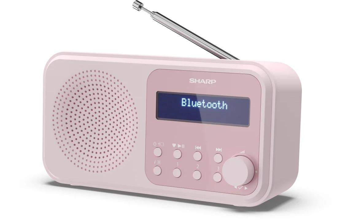 Sharp DAB+ Radio DR-P420