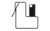 Urbany's Necklace Case All Black Matt
