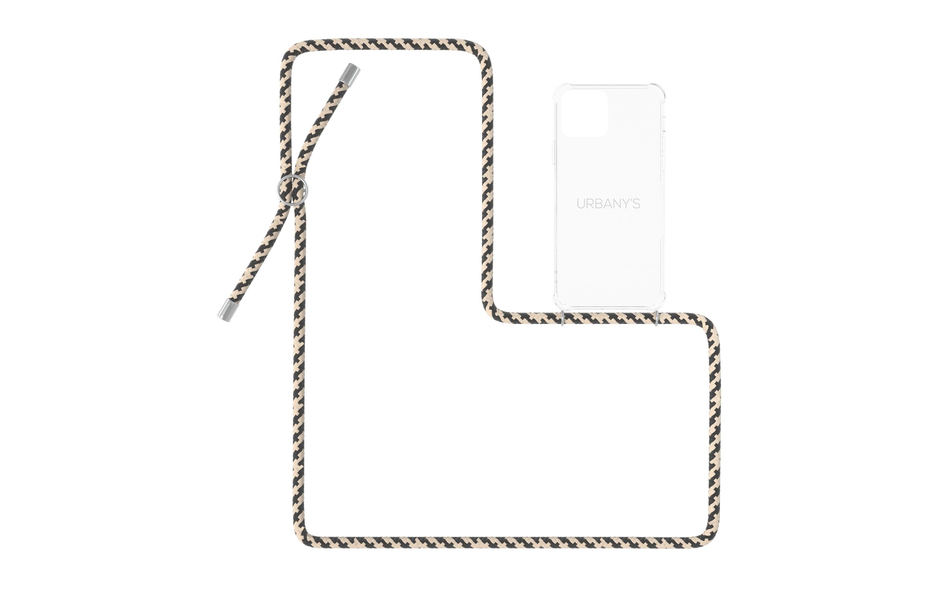 Urbany's Necklace Case Blackberry Muffin